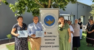 TÜKD KAHVALTIDA BULUŞTU