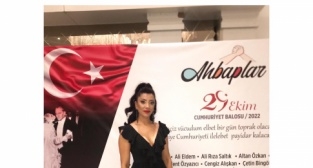 TANGO GÖSTERİLİ CUMHURİYET BALOSU