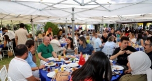 ESO'DAN GELENEKSEL "AİLE ŞENLİĞİ PİKNİĞİ"