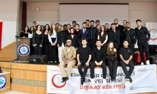 ESOGÜ İnşaat Kulübü'nden "Kariyer Köprüsü '25" Etkinliği
