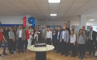 KRC ELEKTRO MARKET 19 YAŞINDA