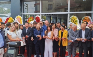 İNAN ÇELİK OFİS MOBİLYA  ÜÇÜNCÜ ŞUBESİNİ AÇTI