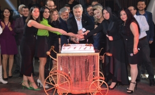 Etkin Koleji Öğretmenler Günü'nü  Unutulmaz Bir Etkinlikle Kutladı