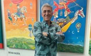 Sanatın Öğretici Gücü "İrfan Hasra"