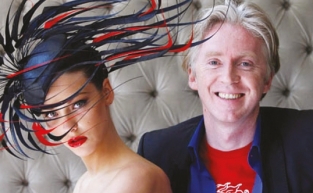 Moda Sektöründe Harika  Bir Yetenek Şapka Tasarımcısı  Philip Treacy
