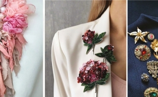 BROŞ MODASI ZAMANSIZ BİR TREND