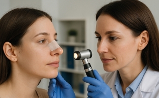  “Burun estetiğinde önemli olan yüzdeki uyum ve doğal görünümdür” 