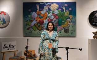 SOFAR ESKİŞEHİR'DE SANAT GALERİSİNDE MÜZİK BULUŞMASI