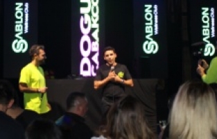 10.yıla özel kutlama