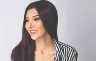 Yetenekli ve güzel oyuncu: Melisa Seda