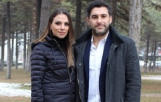 Açılış heyecanı