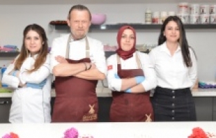 Aşk tadında workshop etkinliği