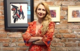 Bilimin sanatla buluştuğu sergi “Entropi”