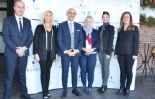 Bilnet Okulları Gaga’da toplandı