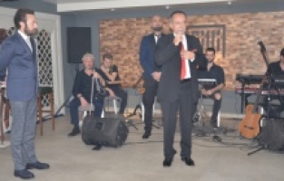 Çağfen Eğitim Kurumu’ndan öğretmenlere özel gece