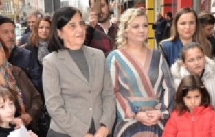 Çocuk modasının yeni adresi