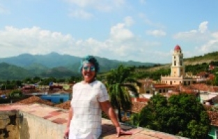 Cuba yolculuğuna devam