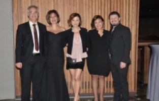 Diş hekimlerinin göz alıcı gecesi