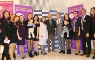 Dünya Prematüre Günü'ne özel organizasyon