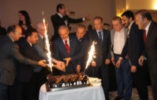 Eskişehir basını bir arada