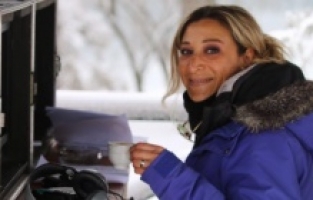 Eskişehirli kadın yönetmen: Aysun Akyüz