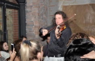 Eskişehirliler Suat Erdem ile coştu