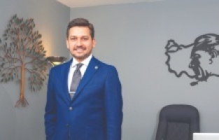 Genç, başarılı ve inovatif iş insanı; Melih Aydın