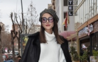 Güzel tasarımcı Eskişehir’de