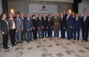 İnşaat Mühendislerinin anlamlı gecesi