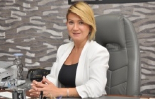 İş dünyasında güçlü ve başarılı bir kadın; Elçin Çetinkaya Kuçbay