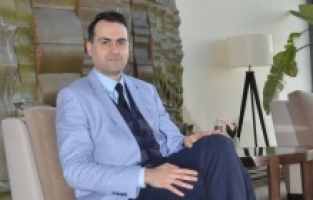 Sektörünün başarılı isimlerinden Caner Sölpük