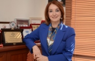 İş yaşamının güzel ve başarılı ismi Nuray Akçasoy