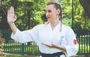 İsmini daha çok duyacağımız sporcu; Arzu Kabal