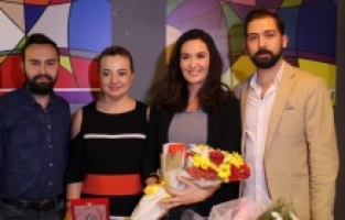 Kelebek çocuklar için bir araya geldiler