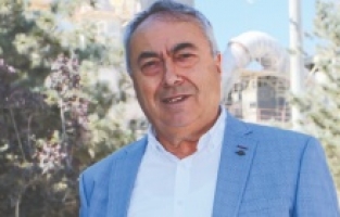 Magnesit A.Ş. Genel Müdürü  Ekrem Bulur