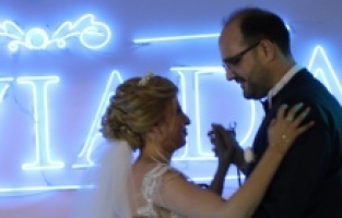 Mavi Ada’da hayatlarını birleştirdiler