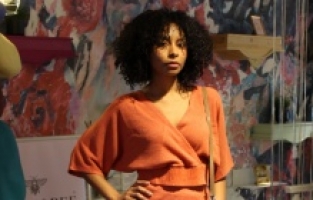 Moda Buluşmaları'nda Sevgililer Günü rüzgarı