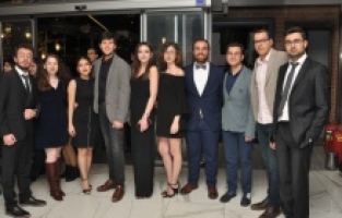 Tıp Kongresi katılımcıları galada buluştu