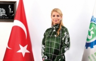 TÜGİAD’ın ilk kadın başkanı Nilüfer Çevikel oldu