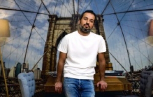 Türk modasına yön veren isim Emre Erdemoğlu