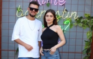 Yeni sezona eğlenceli parti