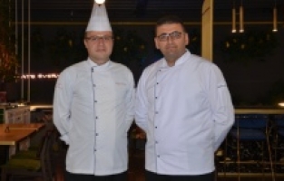 Zengin lezzetleriyle hem göze hem damağa hitap ediyor