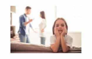 Boşanma sürecinin masum yüzü; çocuklar