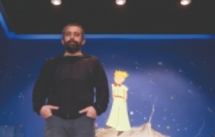 Dünyada bir İlk;  Ali Lidar ile Küçük Prens Kitap Müzesi