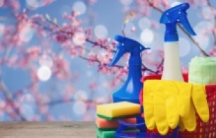 Bir terapi yöntemi olarak; bahar temizliği