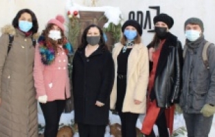 “Doğadan İzler” sergisi beğeni topladı