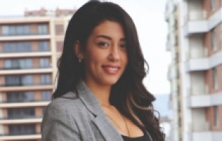 İş dünyasında genç bir isim; Şansım Şenoğlu