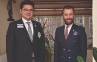 Hüseyin Akçar ile "Hayata Dair" konuğu Serhat Cer