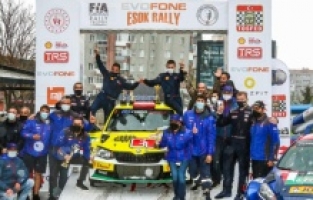 Evofone ESOK Rallisi'nin birincisi belli oldu