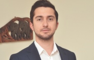 Başarılı yükselişi ile Yiğit Önalgil